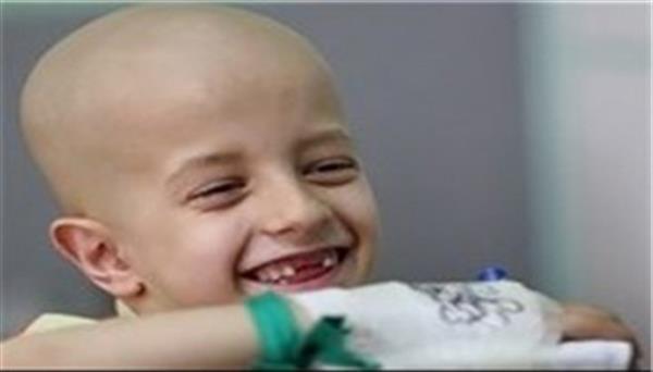 جشن لبخند برای قهرمانان کوچک سرطانی