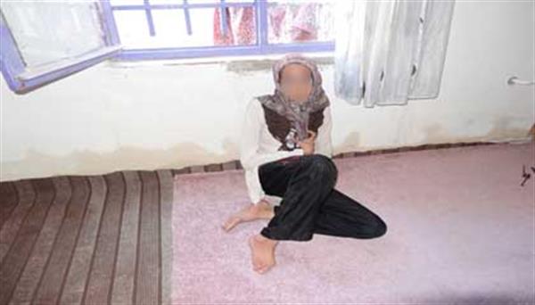 توسط موسسه خیریه عترت بوتراب در استان ایلام؛  دختر سیزده ساله مددجو درمان می‌شود