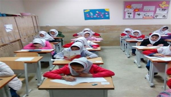Sayyedi Smart School, the most developed one in West Azerbaijan
