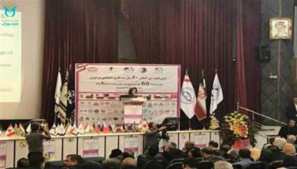 اولین کنگره بین‌المللی مددکاری اجتماعی در ایران برگزار شد