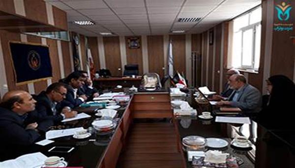 تشکیل سازمان داوطلبان موسسه خیریه عترت بوتراب در استان کهگیلویه‌وبویراحمد