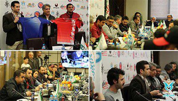 دربی خیریه با حضور ستاره‌های قرمز و آبی در تهران