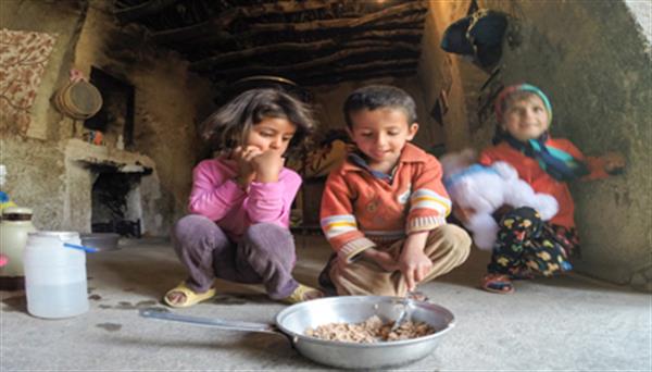 افزایش تعداد فرزندان تحت پوشش خیریه بوتراب در استان کرمانشاه