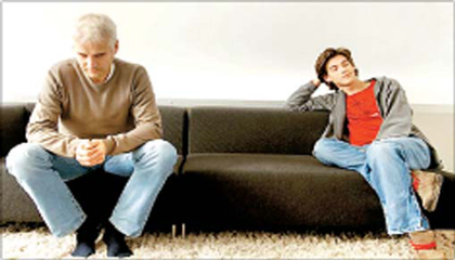 فاصله بین نسل‌ها