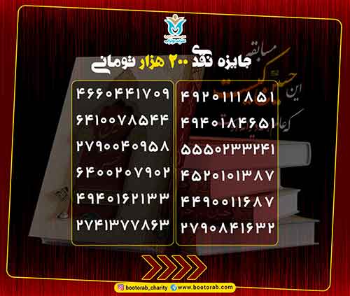 برندگان حسین کیست 6