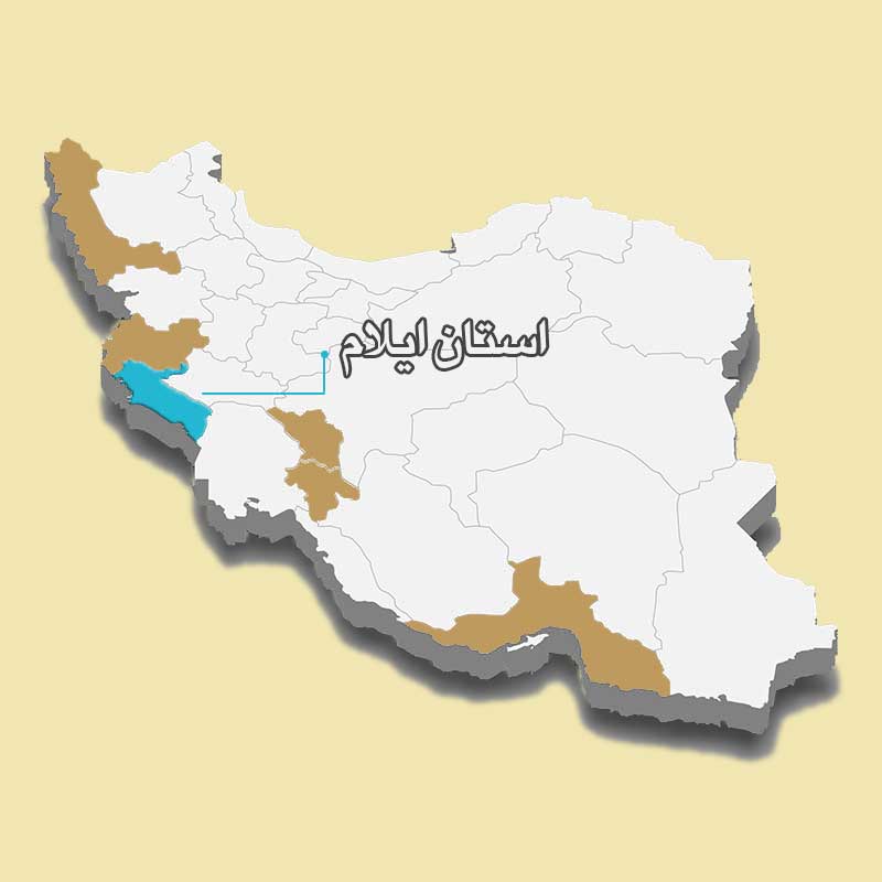 استان‌های هدف 3