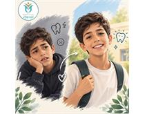 بازگشت لبخند و اعتمادبه‌نفس به نوجوان تحت حمایت مؤسسه خیریه عترت بوتراب