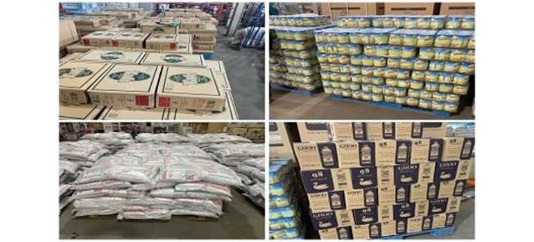 واریز کمک‌هزینه نقدی و توزیع سبد کالا توسط خیریه عترت بوتراب در آغازین روزهای ماه رمضان