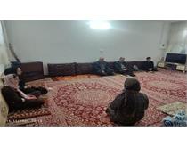 بازدید مدیرکل ستاد اجرایی فرمان امام(ره) آذربایجان‌غربی از دو خانواده موفق تحت حمایت خیریه عترت بوتراب در خوی