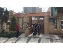 استقبال مدیران موسسه بوتراب از دانشجویان دختر اعزامی به اردوی مشهد مقدس