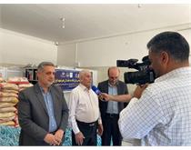 توزیع یک‌هزار بسته معیشتی میان تمامی خانواده‌های ایتام آذربایجان غربی به نیابت از رهبر شهید