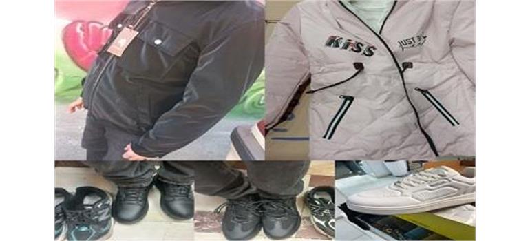 اهدای ۲۰ دست لباس گرم و کفش زمستانی توسط یکی از خیرین شهرستان خوی به فرزندان تحت حمایت عترت بوتراب