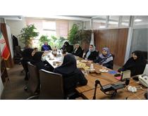 برگزاری نشست هم‌اندیشی بانوان نیکوکار در خیریه عترت بوتراب