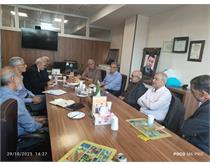 نخستین نشست گروه مجازی امور بین‌الملل مؤسسه عترت بوتراب برگزار شد