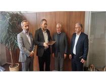 دیدار مدیرکل کمیته امداد کهگیلویه و بویراحمد با مسئولان خیریه عترت بوتراب