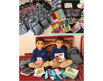 موسسه ی خیریه عترت بوتراب استان کرمانشاه با ایجاد هم‌افزایی با ستاد اجرایی فرمان امام (ره)، اقدام به تهیه و تجهیز بسته‌های