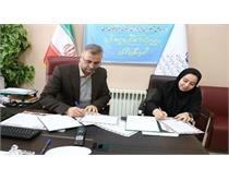 امضای تفاهم‌نامه همکاری خیریه عترت بوتراب با آموزش و پرورش خوی در راستای حمایت تحصیلی از ایتام