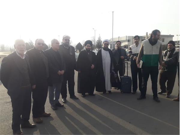 اردوی زیارتی فرزندان استان آذربایجان غربی به مشهد مقدس8