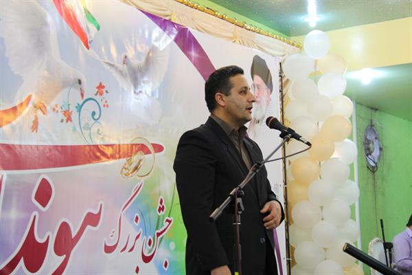 تصاویر مربوط به مراسم ازدواج 214 زوج جوان در خوی 30