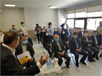 بازدید مجتمع