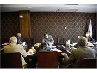 جلسه داخلی بوتراب/20آذر 17