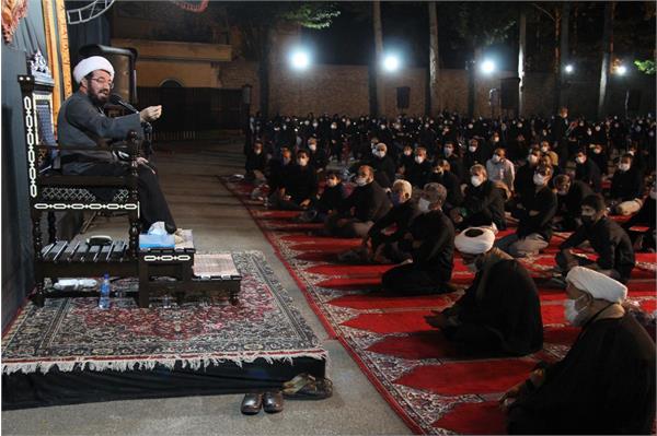 عزاداری محرم ۹۹
