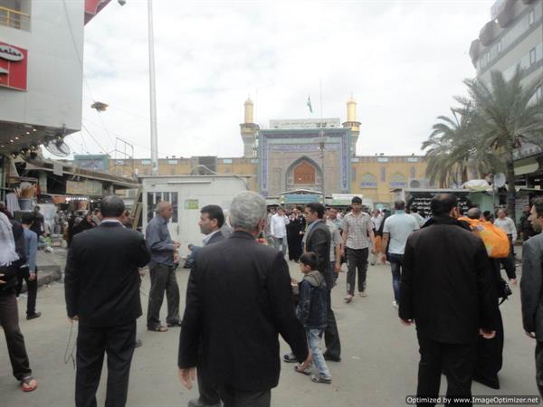 مسابقه غدیر و اعزام به کربلا 14