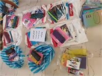 اهدای لوازم تحریر 1