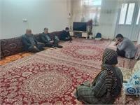 بازدید مدیرکل ستاد اجرایی فرمان امام(ره) آذربایجان‌غربی از دو خانواده موفق تحت حمایت خیریه عترت بوتراب در خوی