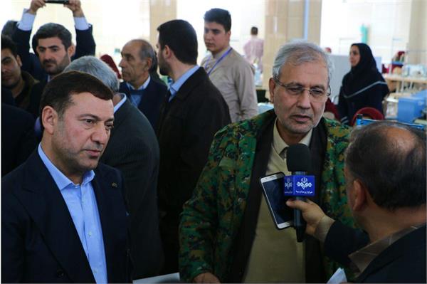 افتتاحیه کارگاه خیاطی نرگس 10