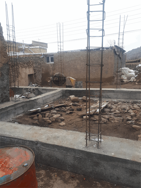 ساخت واحدهای مسکونی استان آذربایجان‌غربی 8