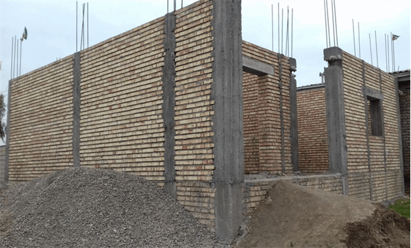 ساخت مسکن برای سیل‌زدگان استان گلستان 8