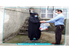اهدای سبد کالای غذایی برای کودکان زیر شش سال استان کرمانشاه
