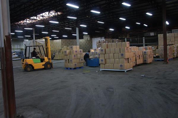 بسته‌بندی سبدکالای نوروز 96 22