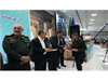 تقدیر از موسسه خیریه عترت بوتراب در همایش تجلیل از خیرین استان چهارمحال و بختیاری