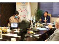 نشست خبری موسسه بوتراب/ تیر 99 5