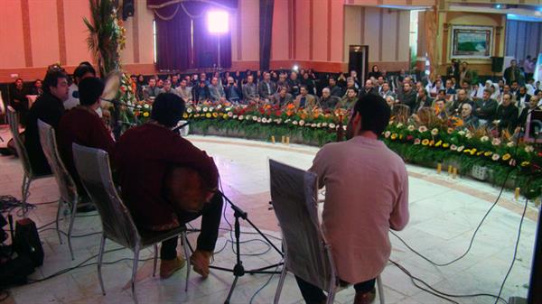 مراسم ازدواج 300 زوج جوان در استان کرمانشاه 12