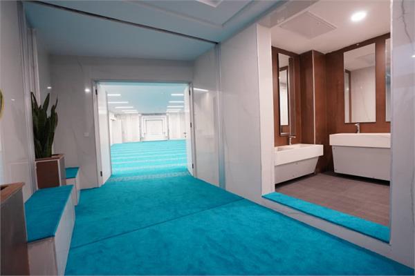 افتتاح مجتمع آموزشی، فرهنگی، تربیتی و ورزشی بوتراب 5