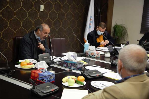 جلسه داخلی بوتراب/20آذر 7