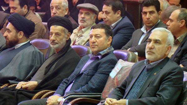 مراسم ازدواج 300 زوج جوان در استان کرمانشاه 20