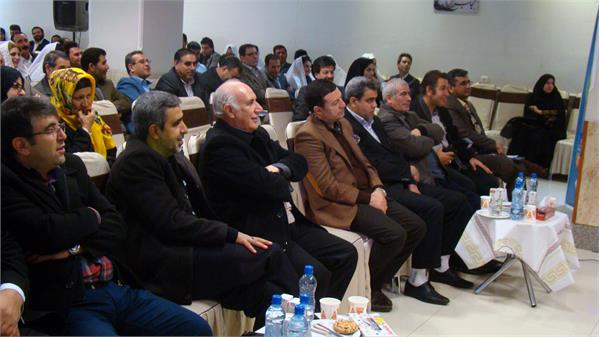 جشن پیوند آسمانی 400 زوج جوان در استان ایلام 34