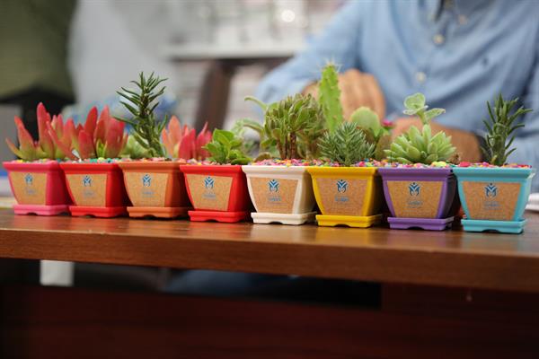 غرفه موسسه خیریه عترت بوتراب در نمایشگاه لوازم التحریر مصلی امام خمینی(ره) - شهریور96 1