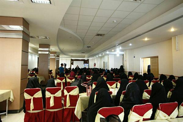 کارگاه آموزشی جشن پیوند آسمانی 248 زوج در شهر کرد 5