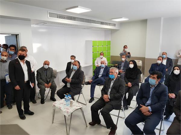 بازدید مجتمع