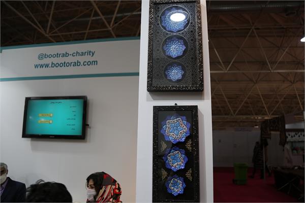 صنایع دستی نمایشگاه 30