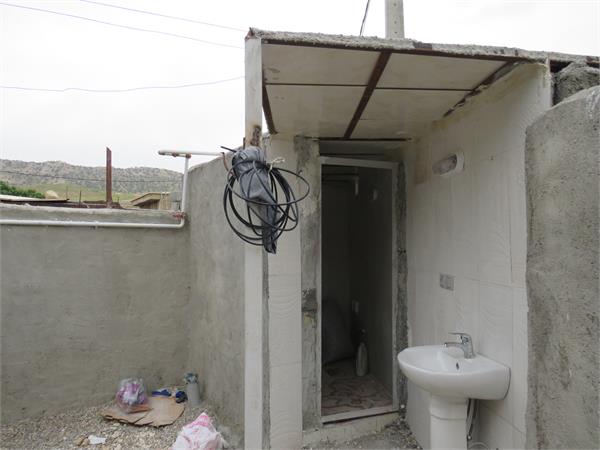 ساخت واحدهای مسکونی استان ایلام 50