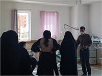 ارائه خدمات دندانپزشکی در قالب اجرای طرح لبخند بابرکت 4