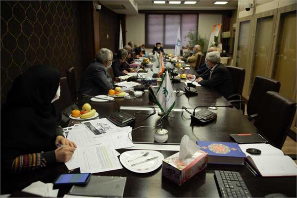 جلسه داخلی بوتراب/20آذر 8