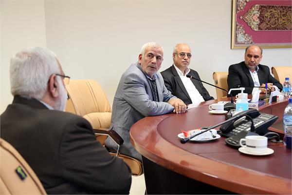 امضای تفاهم نامه همکاری موسسه بوتراب و کمیته امداد