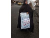 تداوم خدمات موسسه بوتراب به زلزله زدگان خوی 5